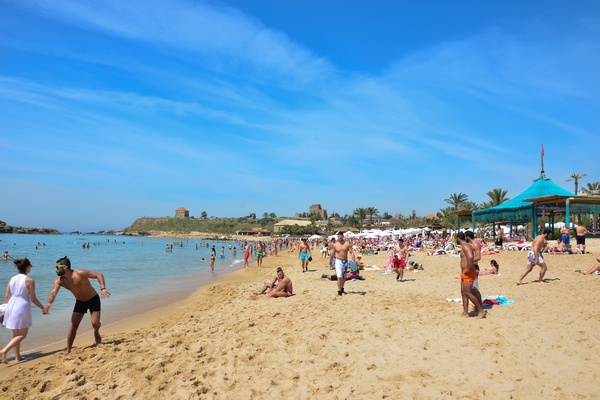 Edde Sands on Sunday